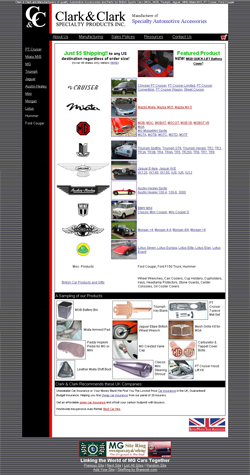 Clark & Clark Specialty Products Inc.