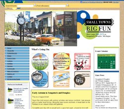 Saugatuck Douglas Area Business Assocation
