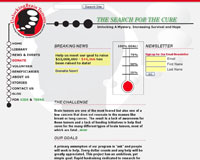 UnlockingBrainTumors.org website