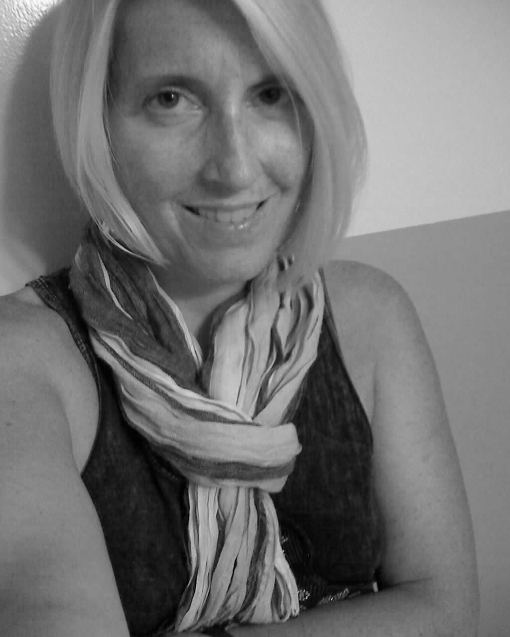 Julie Abel, owner of JabberDesign Website Design & Development