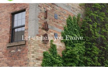 Evolve Resources Website